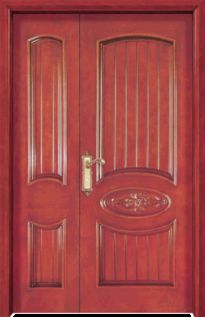 佛山實木門廠家 合和門業(yè)廠