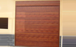 福州電動車庫門-福州榕福門業(yè)-福州電動車庫門批發(fā)