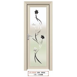 南京移門廠 80平弧平開門系列 南京朗潤門業