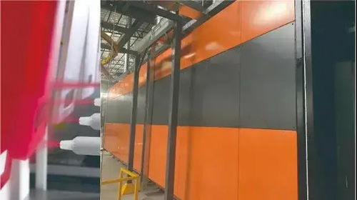 從油性漆到粉末涂料 星成門業(yè)引領(lǐng)福州門業(yè)環(huán)保新風(fēng)潮