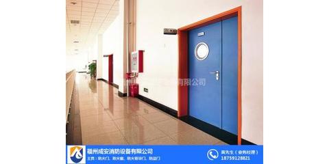 福州成安門(mén)業(yè) 守護(hù)榕城安全的防火門(mén)窗專家
